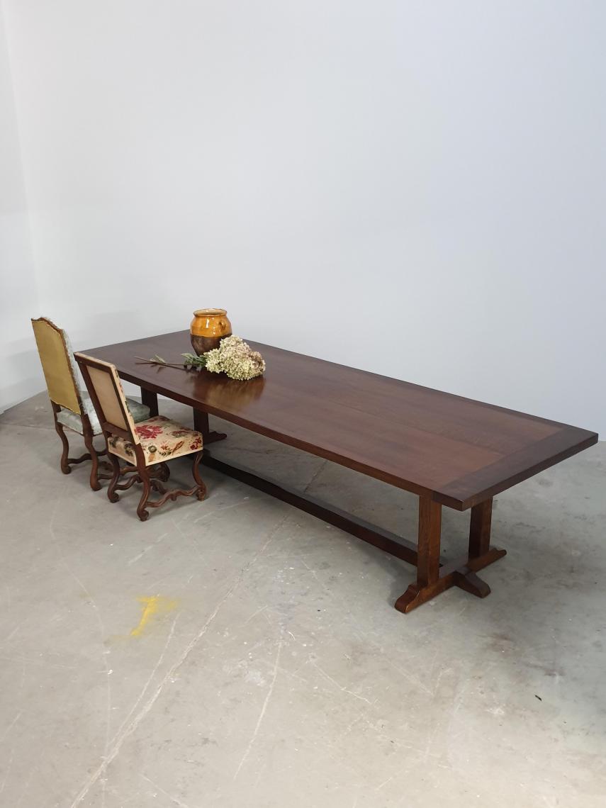 Refectory table 