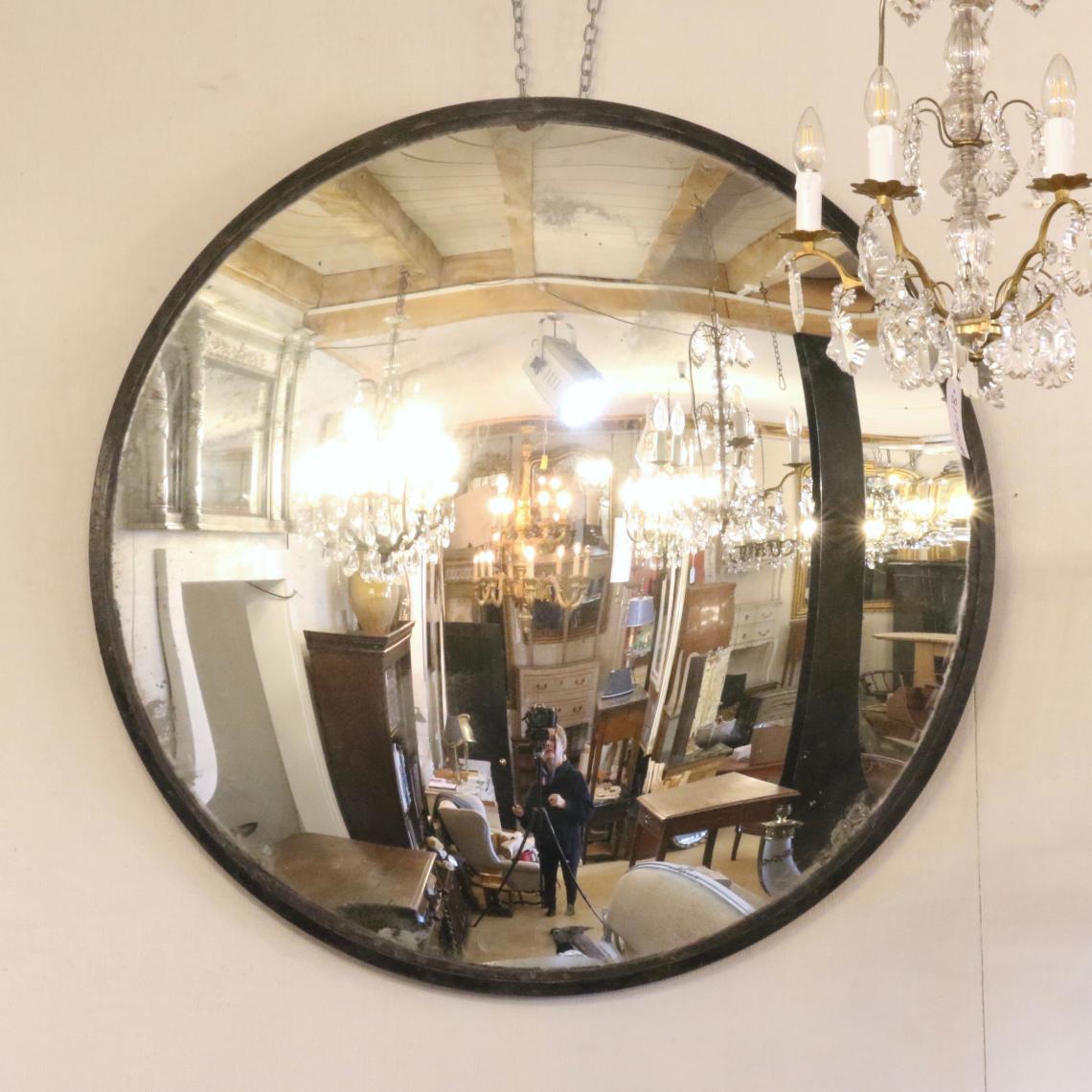 Convex Mirror