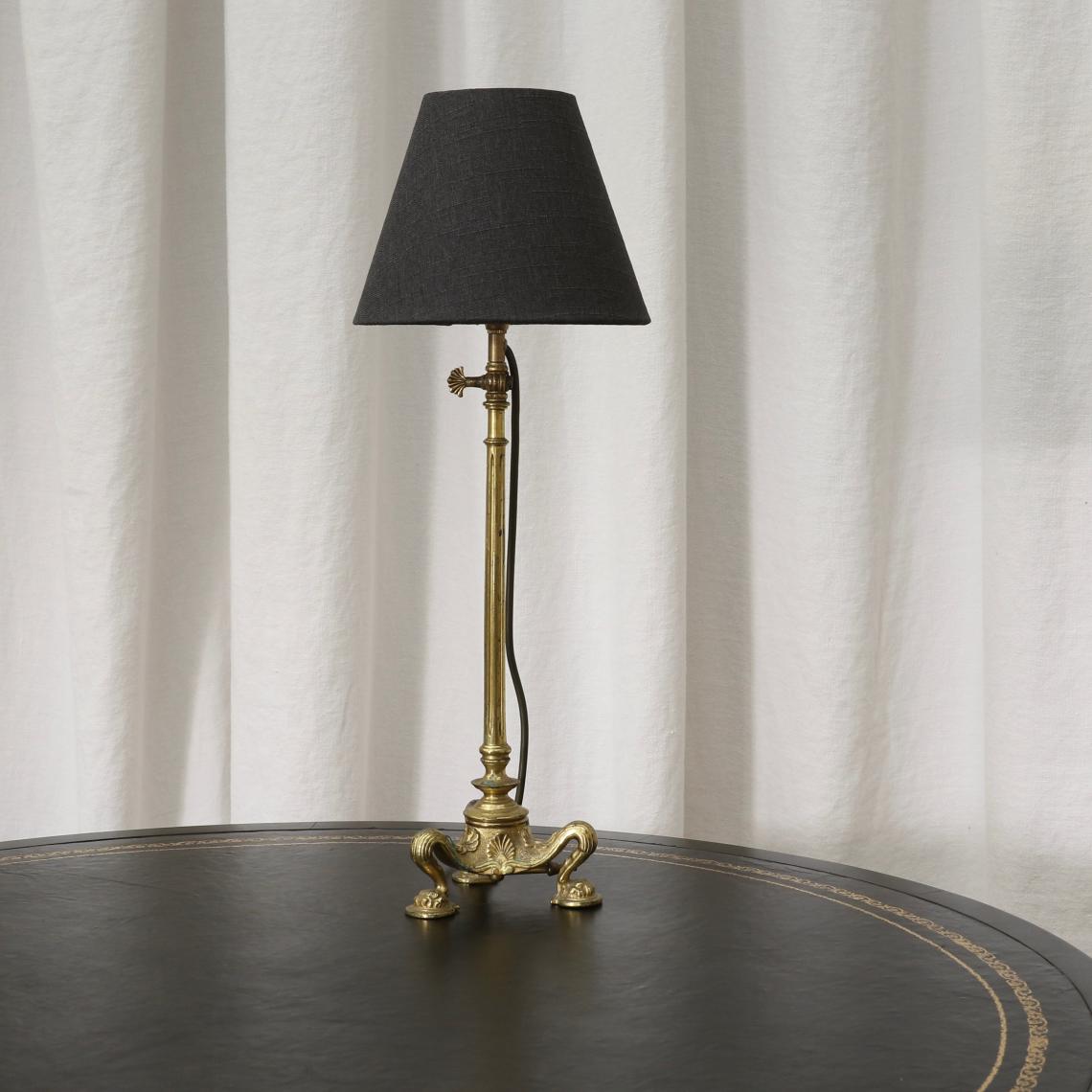 Brass Lamp