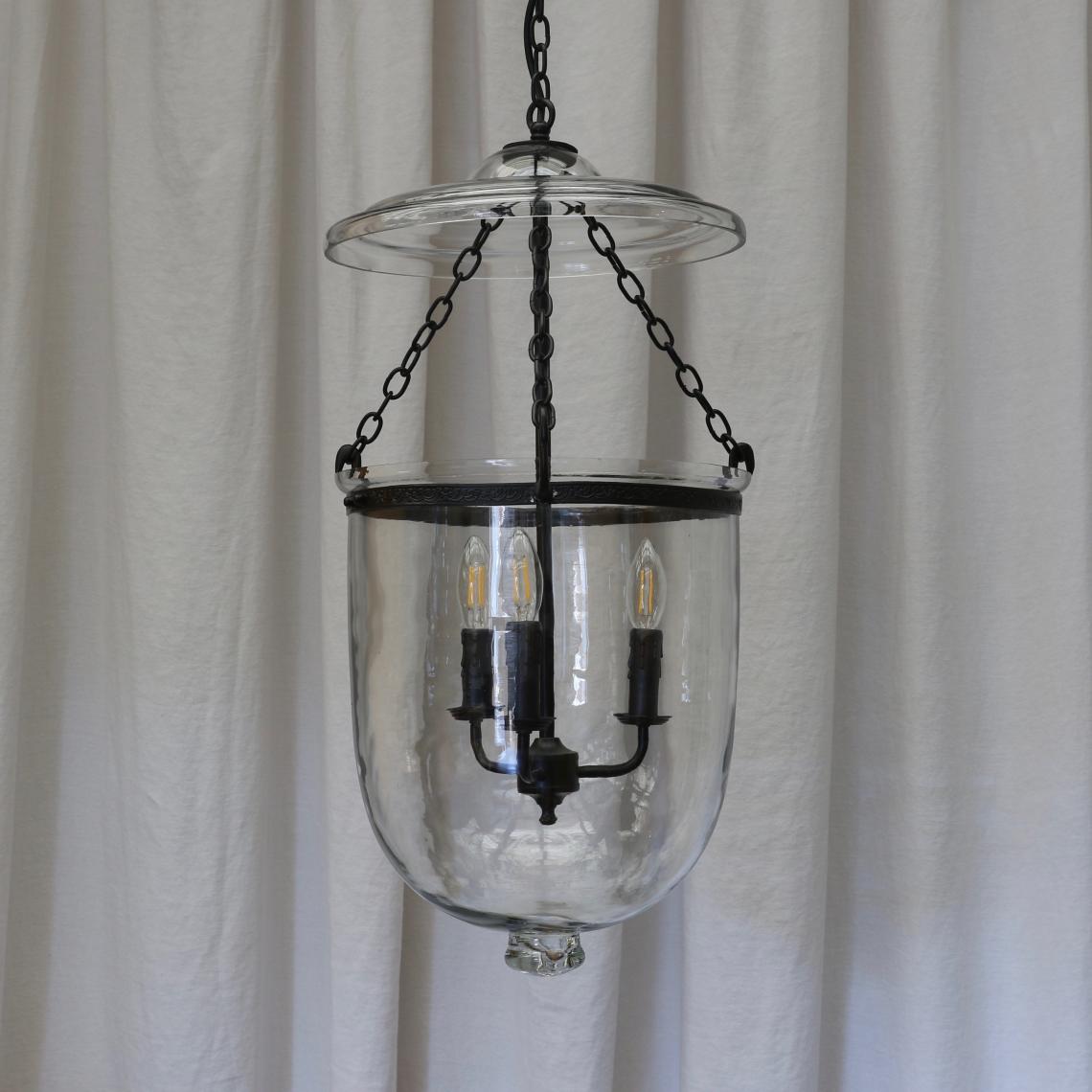 Bell Jar Lantern