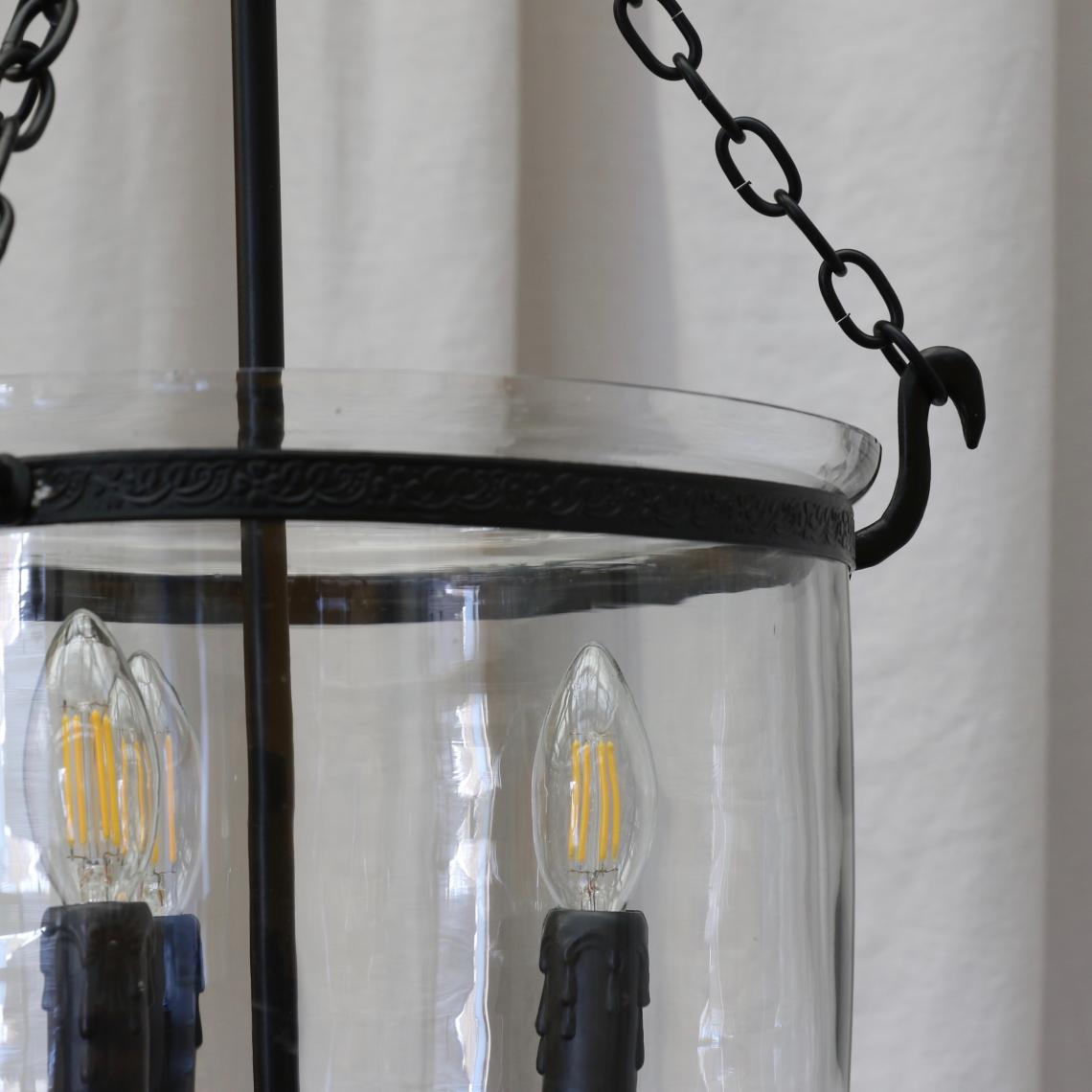 Bell Jar Lantern