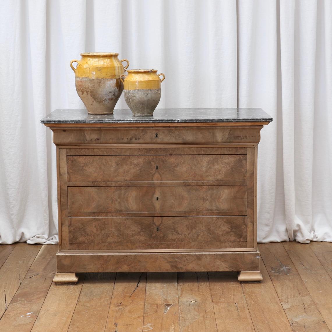 Bleached Chest of Drawers