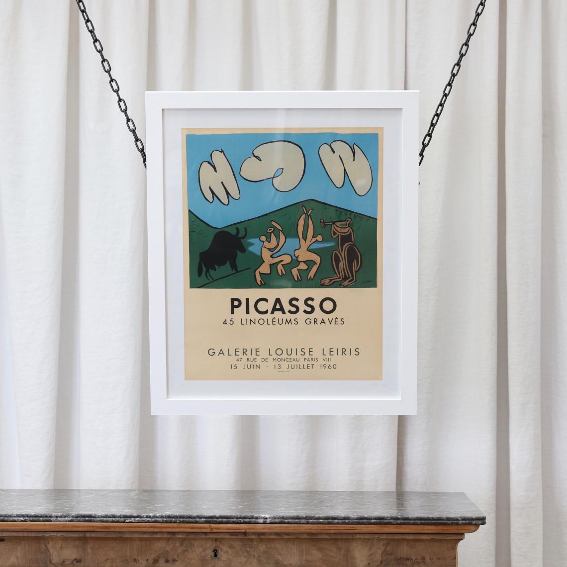 Picasso Poster