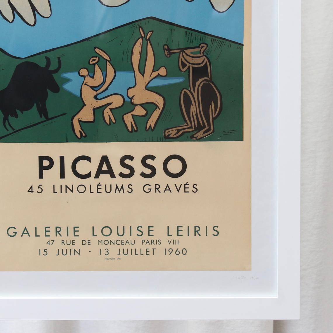 Picasso Poster