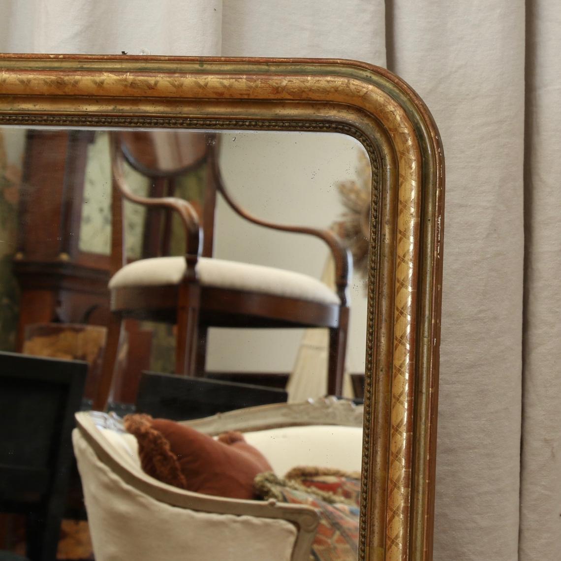 Louis Philippe Mirror