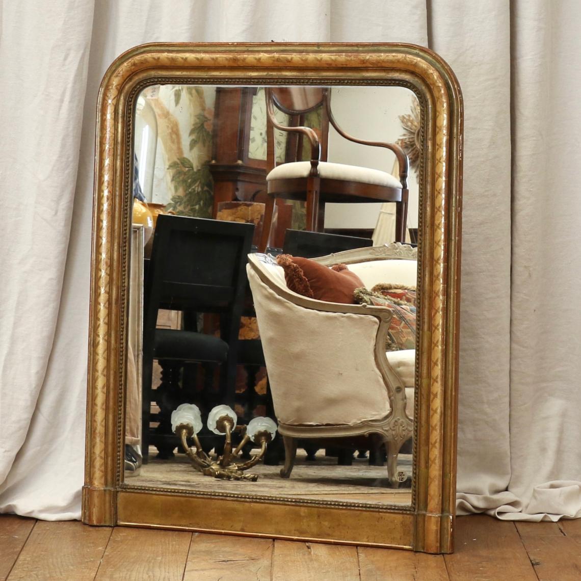 Louis Philippe Mirror