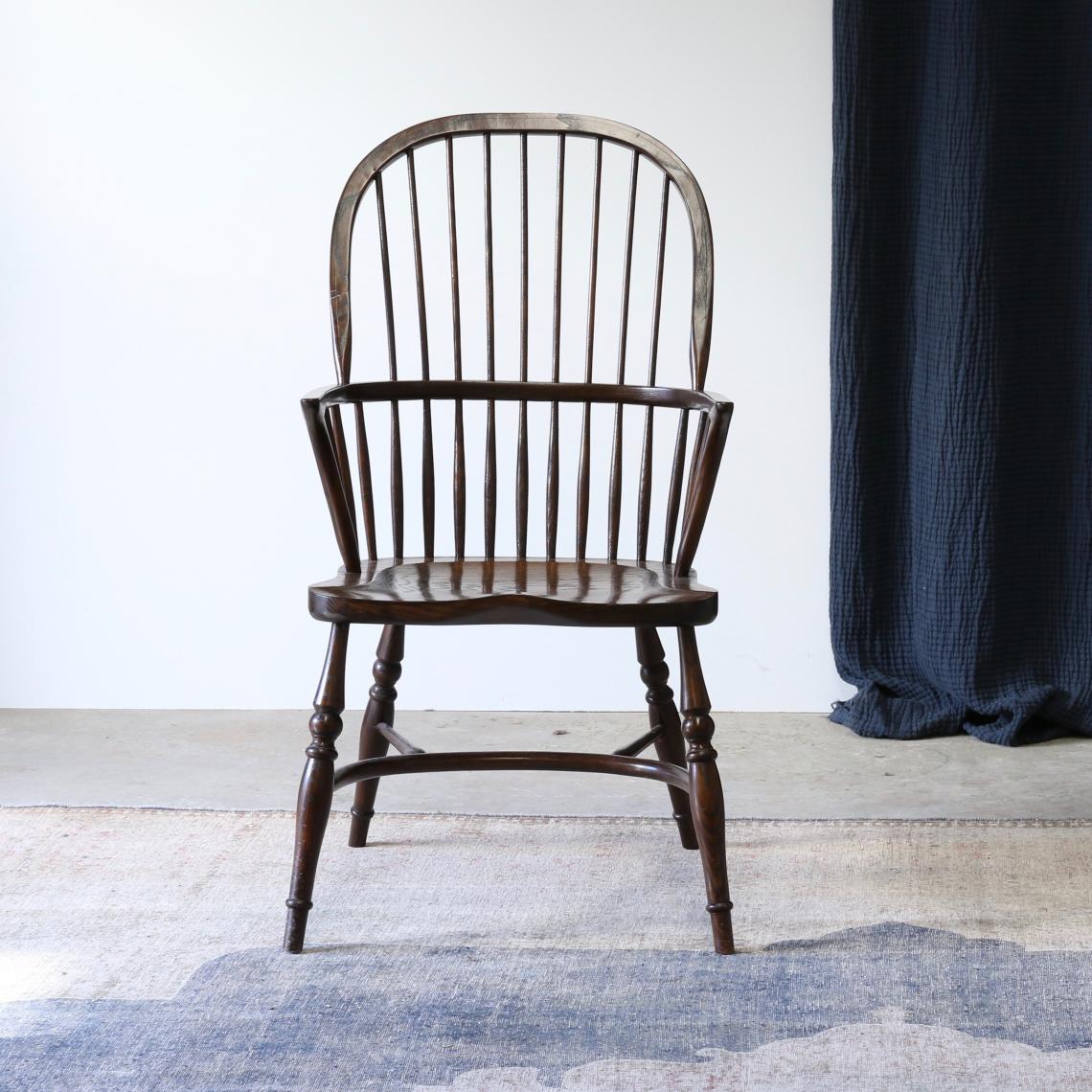 Windsor Carver Chair