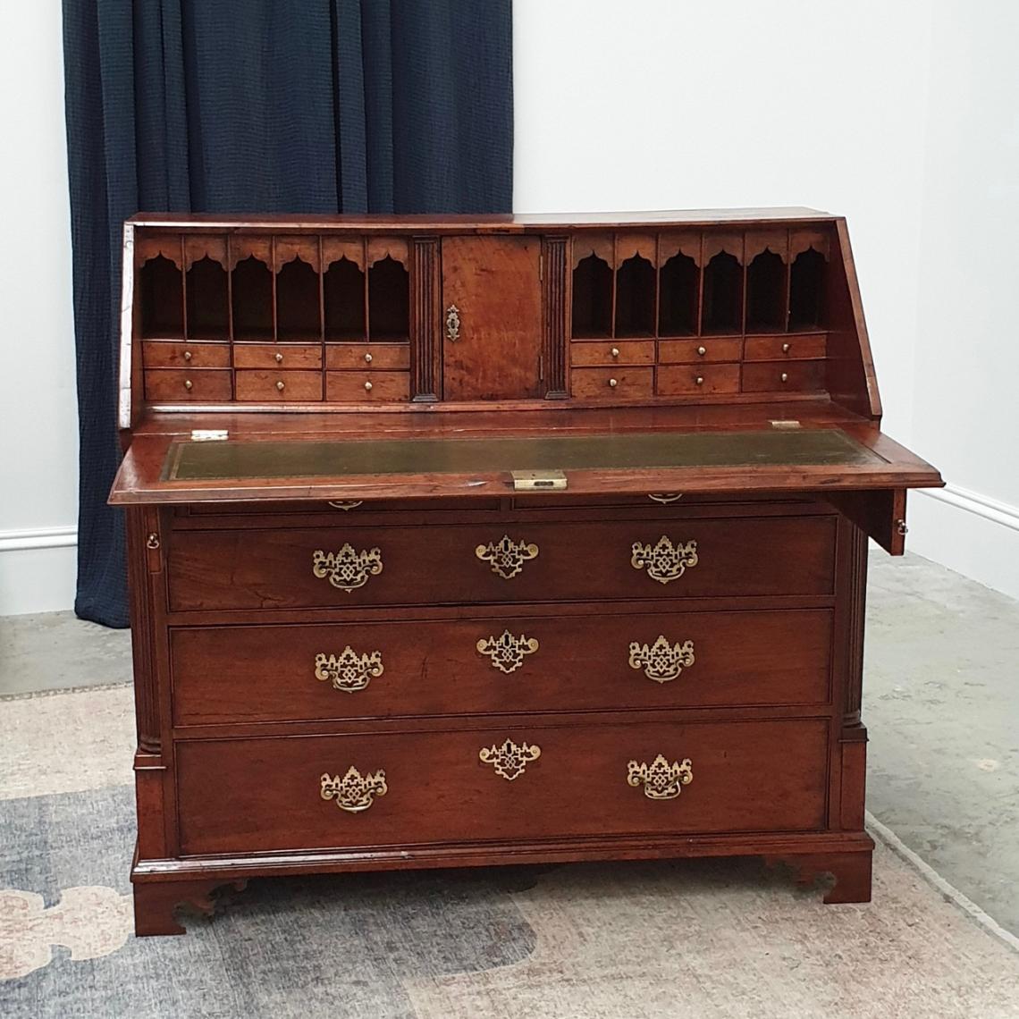 Walnut Bureau