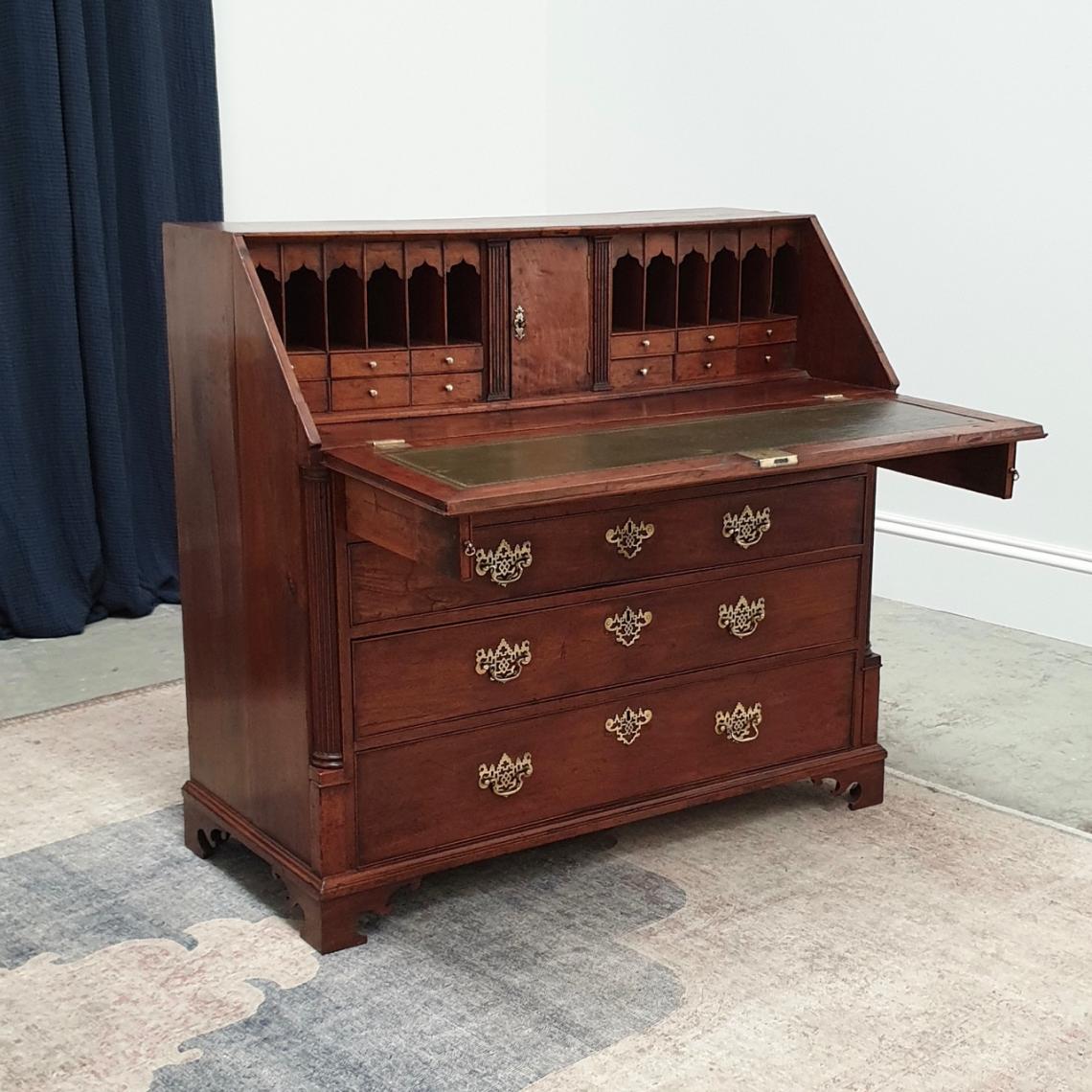 Walnut Bureau