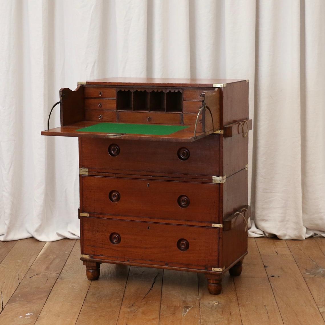 Military Chest / Bureau