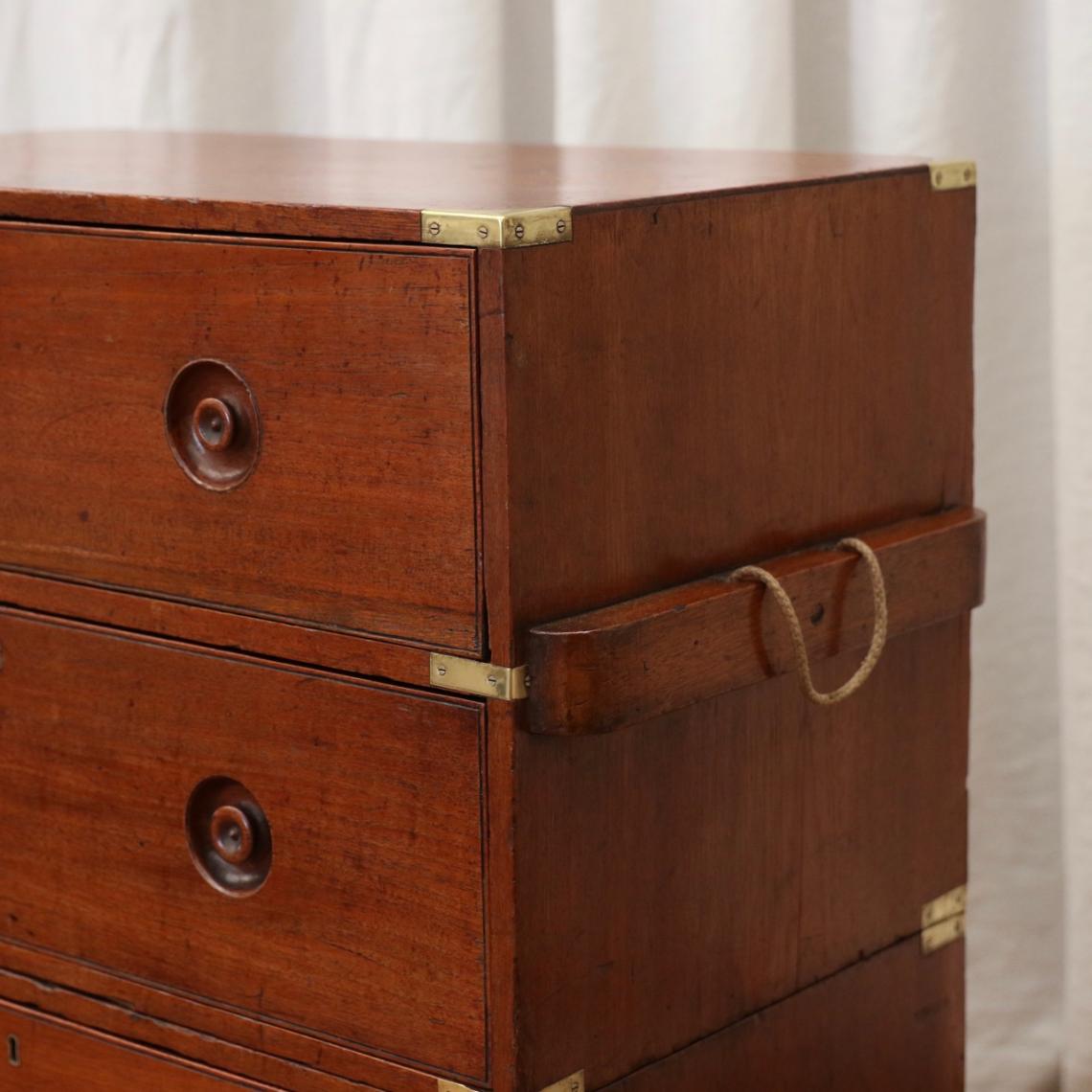 Military Chest / Bureau