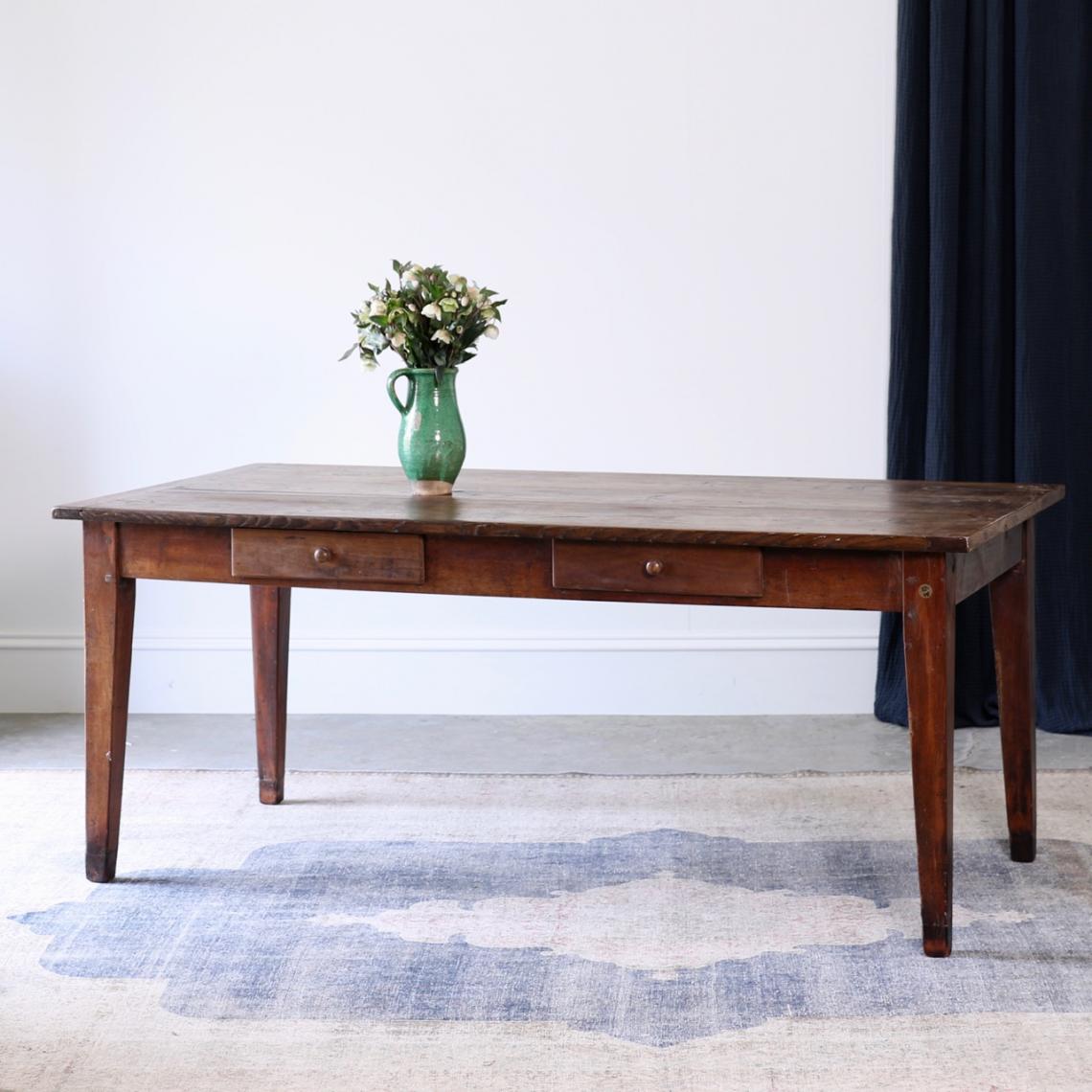 Oak Dining Table