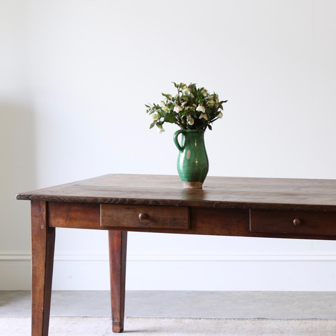 Oak Dining Table