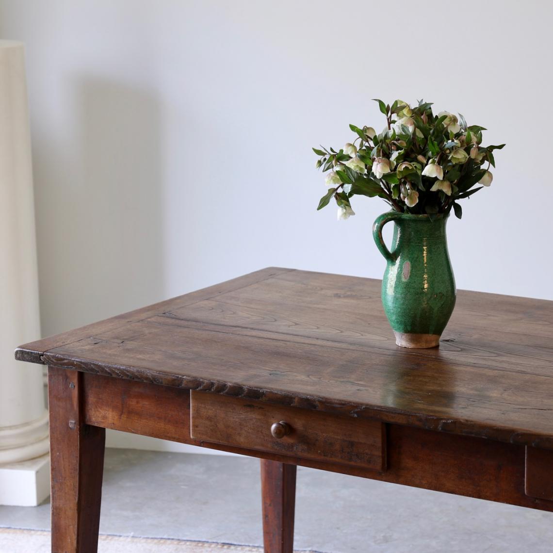 Oak Dining Table