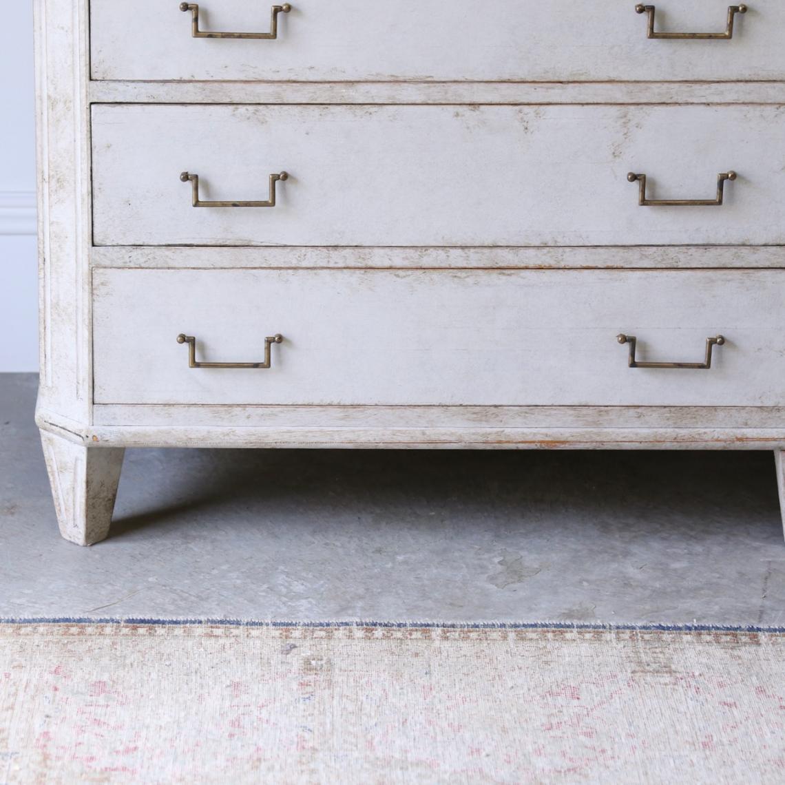 Swedish Chest of Drawers