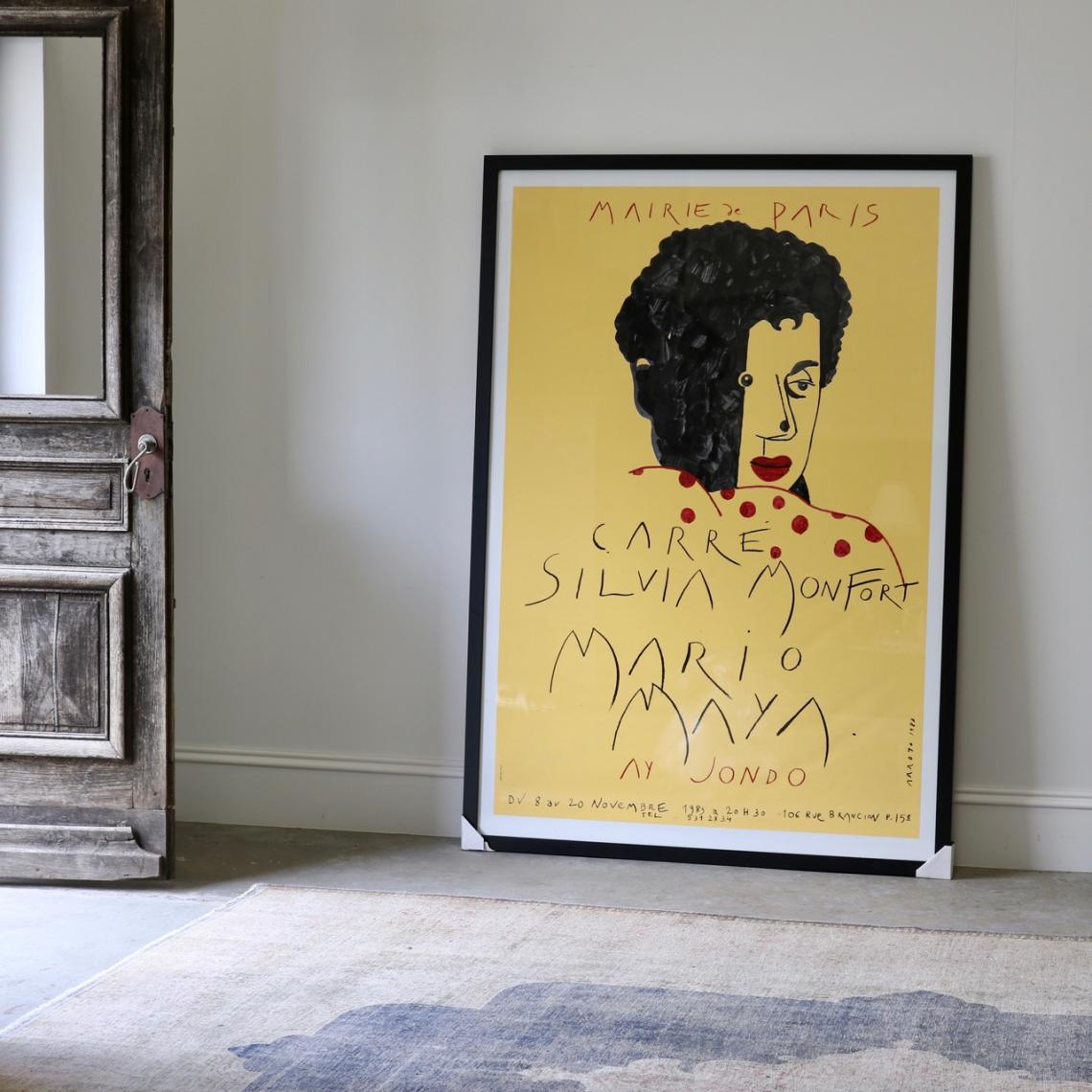 Marie de Paris Poster