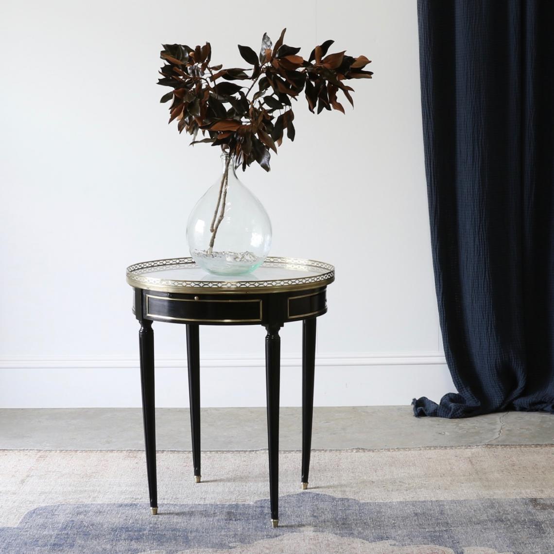 Marble Topped Occasional Table