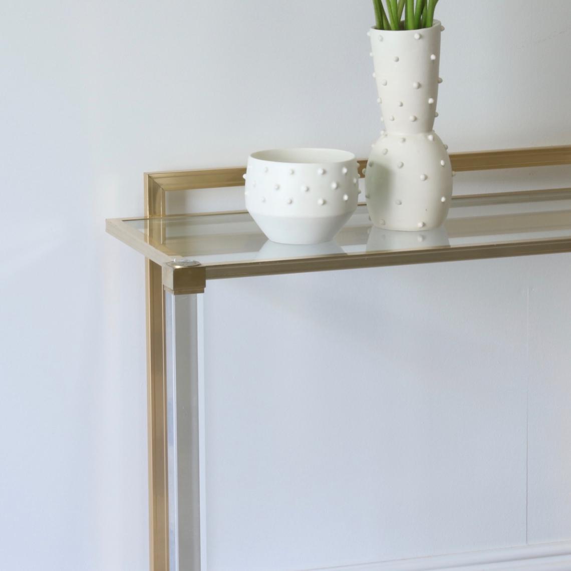 Pierre Vandel Console