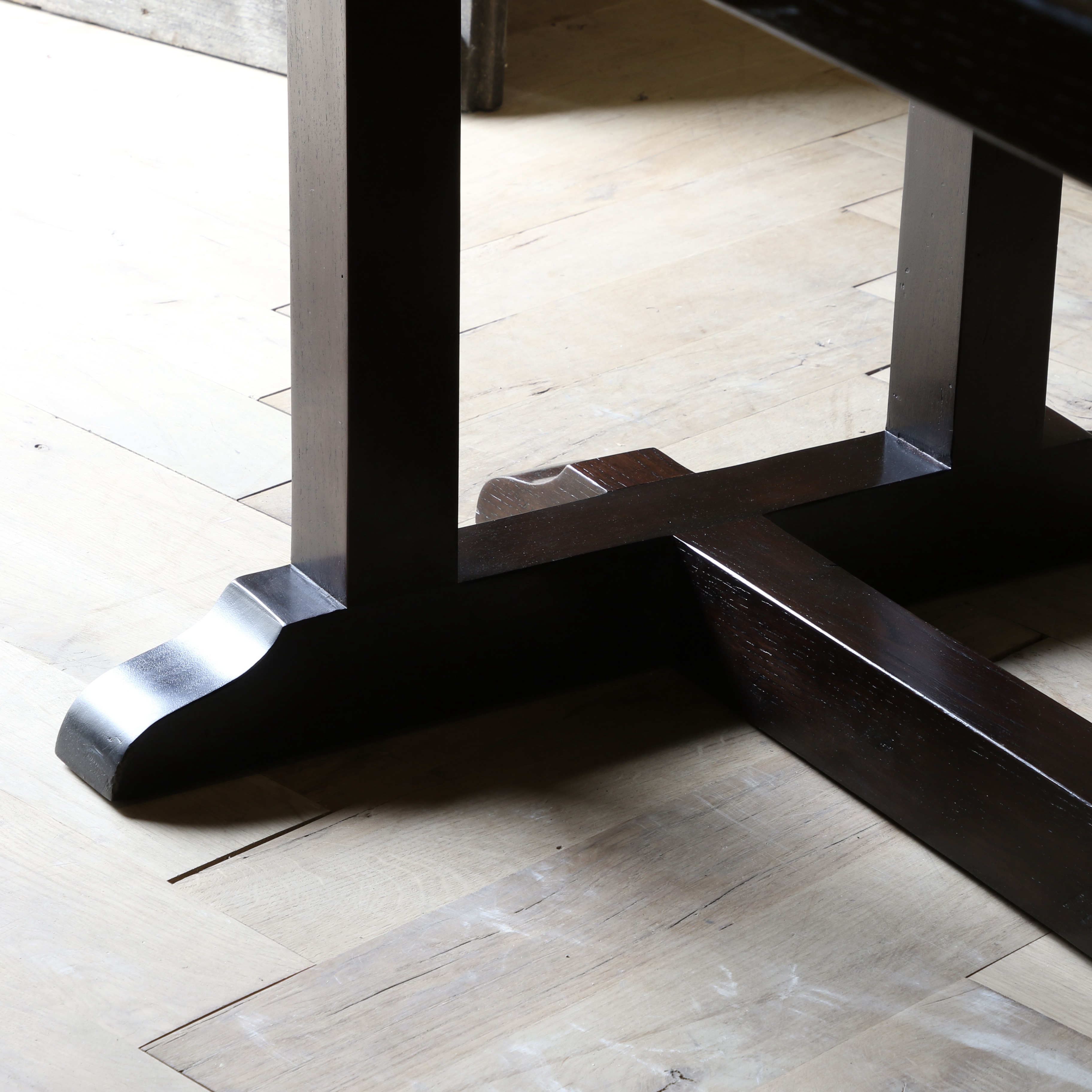 Refectory Dining Table // JS Editions