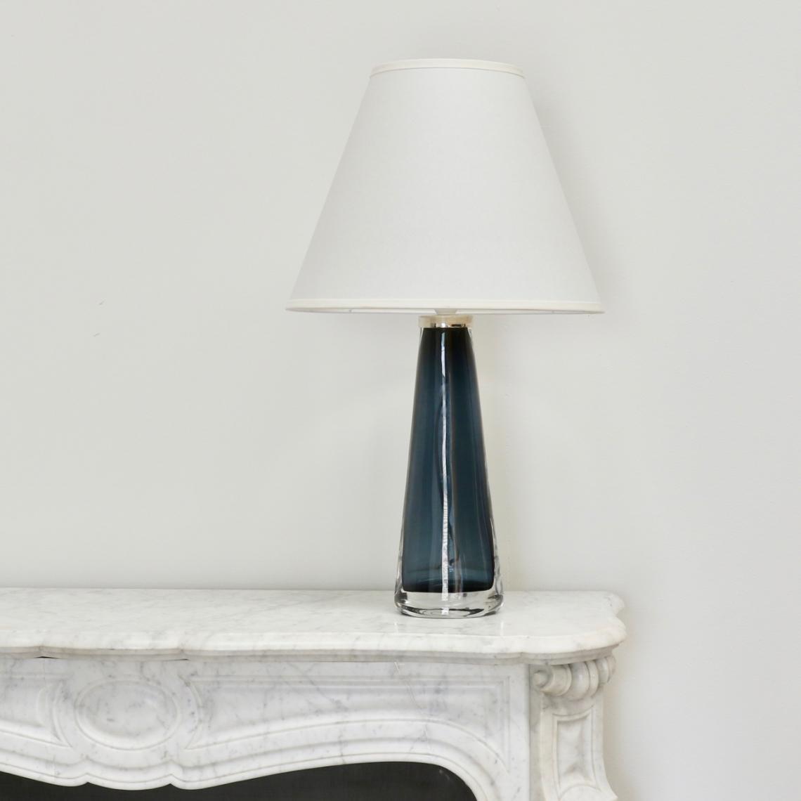 Carl Fagerlund Lamp / Smoky Blue