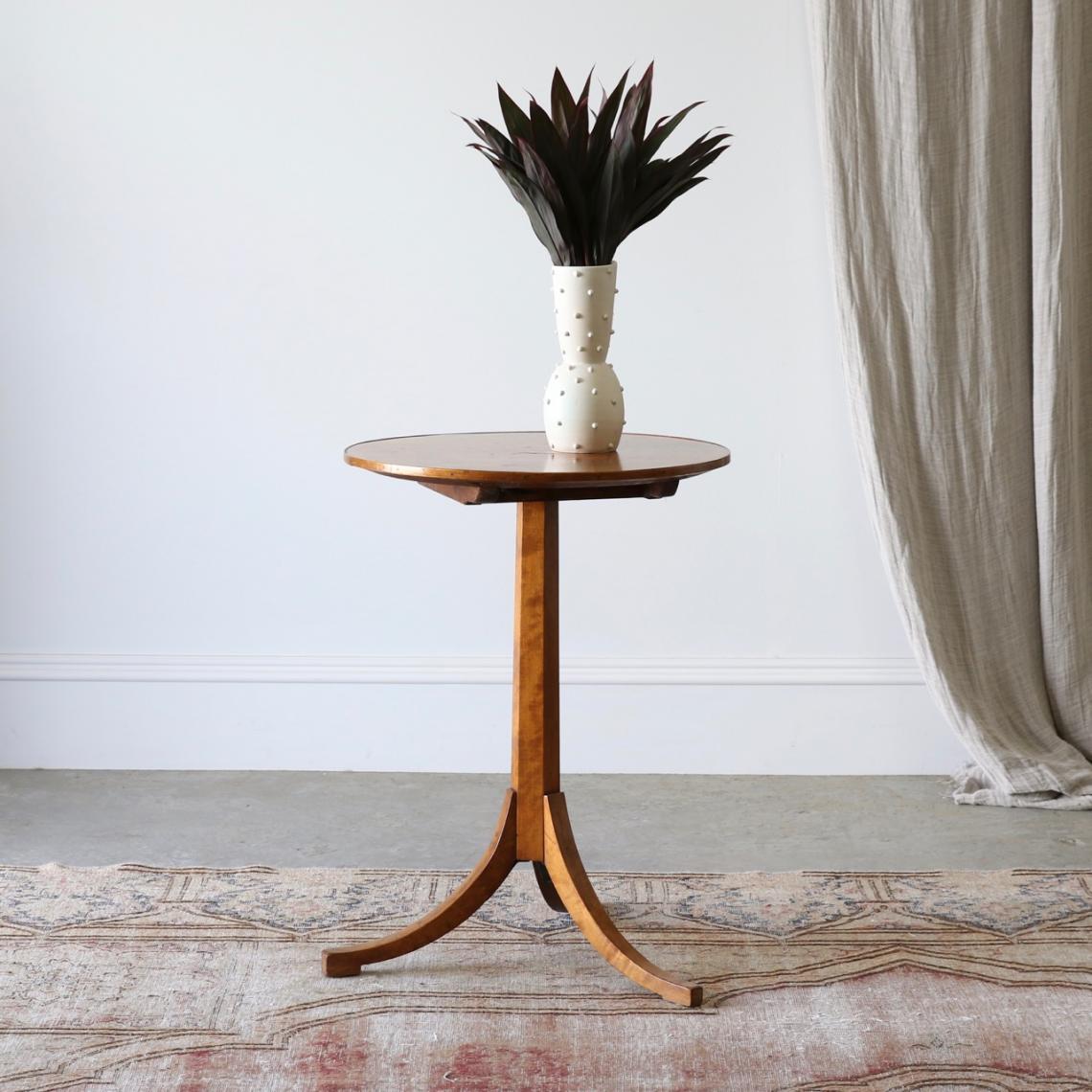 Swedish Deco Wine Table