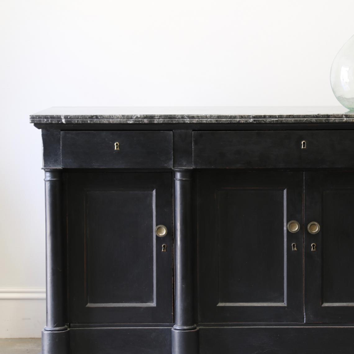 Ebonised Enfilade 