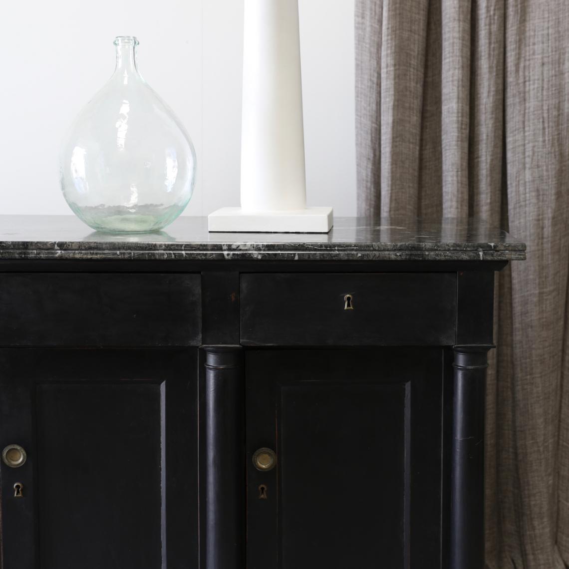 Ebonised Enfilade 