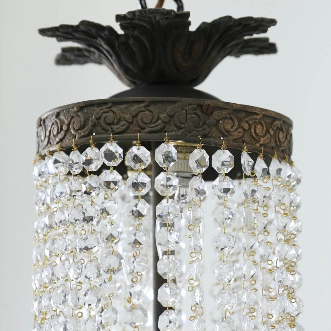 Pair of French Chandeliers 