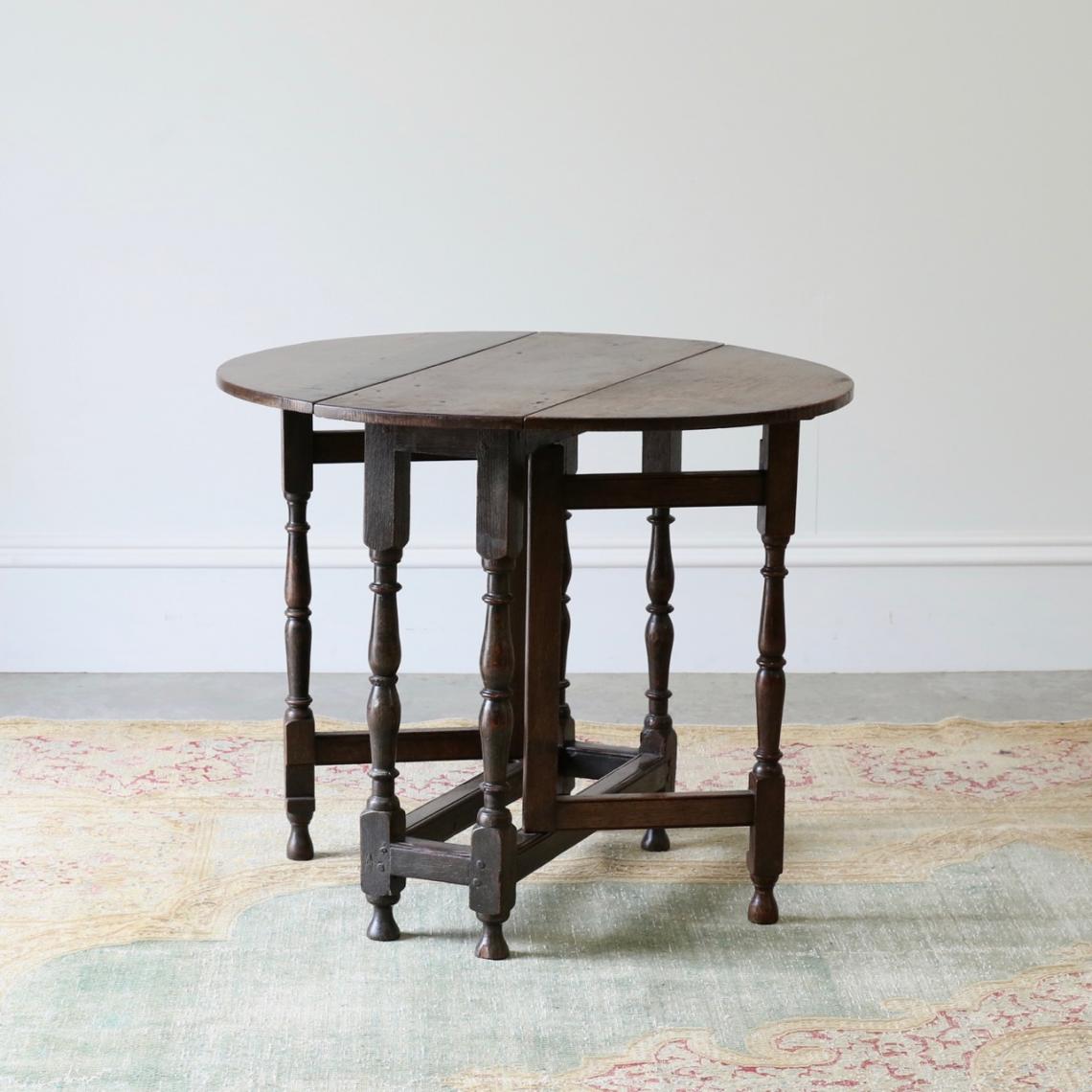 Medium Gateleg Table