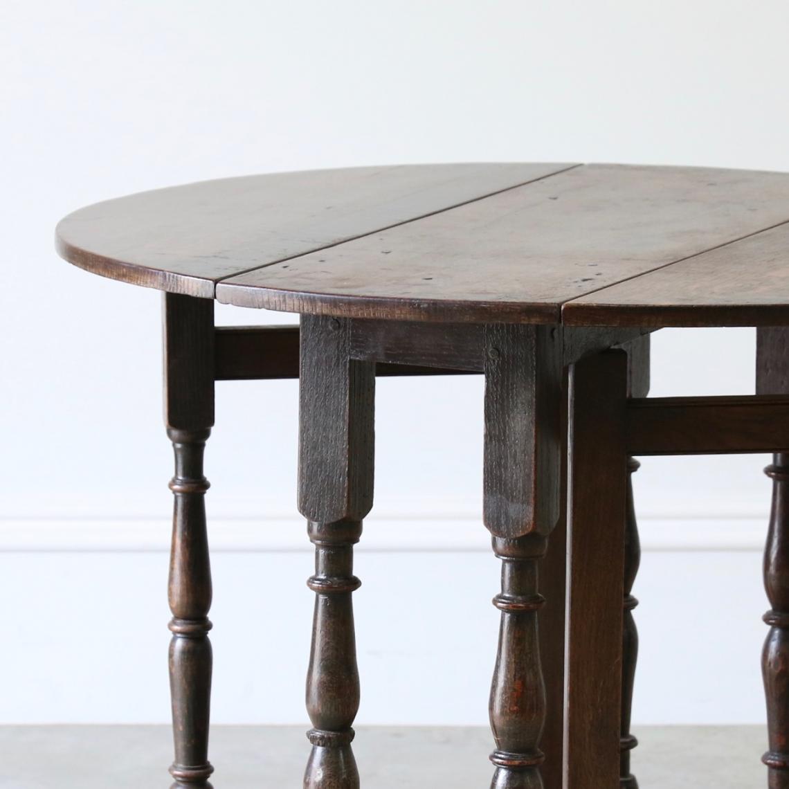 Medium Gateleg Table