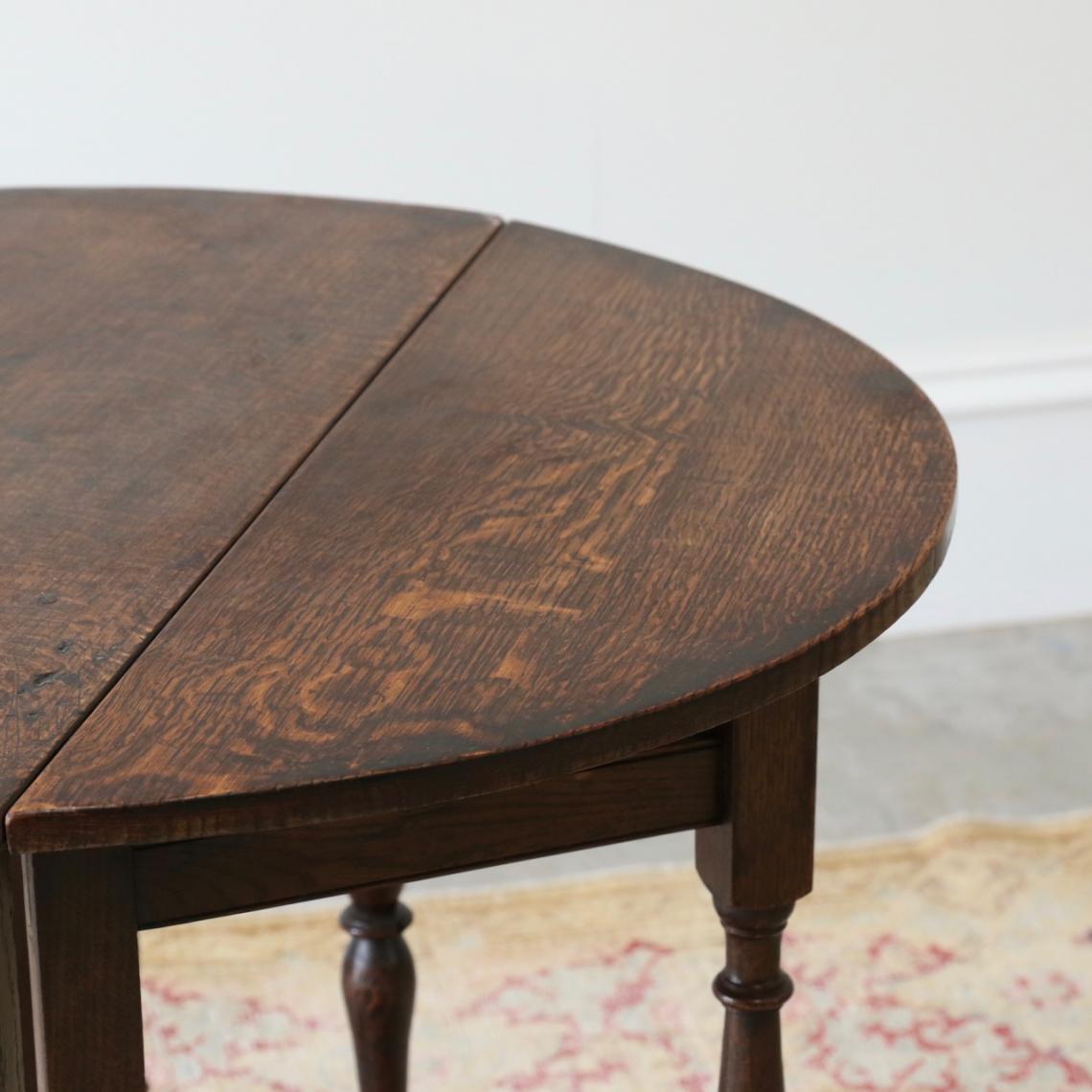 Medium Gateleg Table