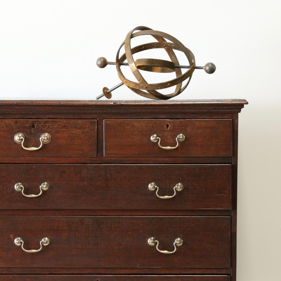 Georgian Chest of Drawers