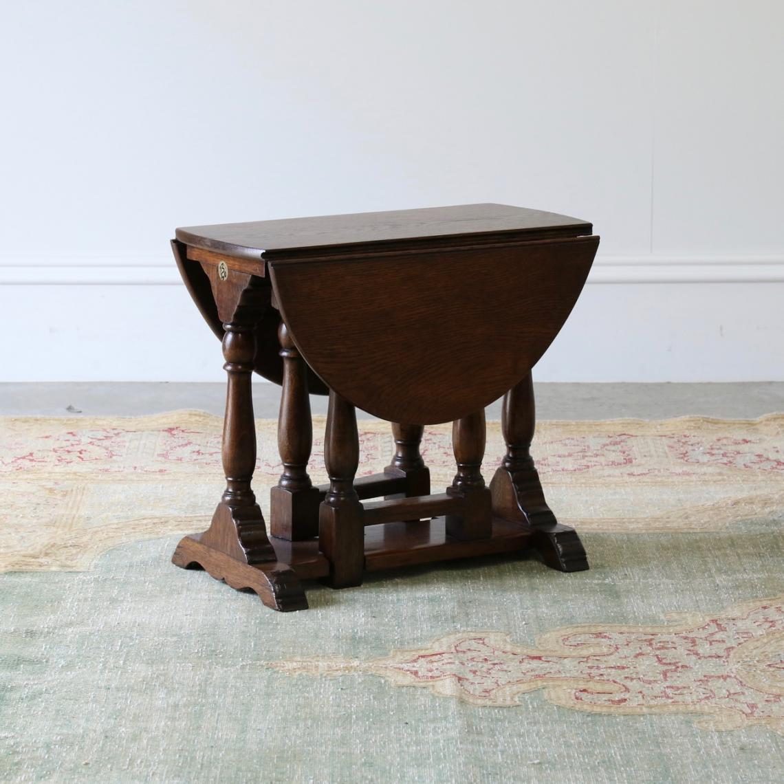 Small Gate Leg Table