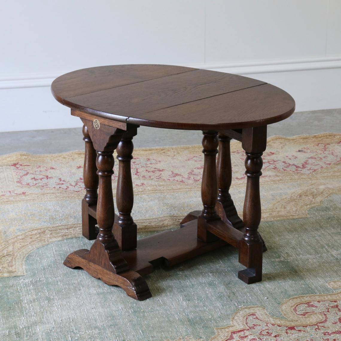 Small Gate Leg Table