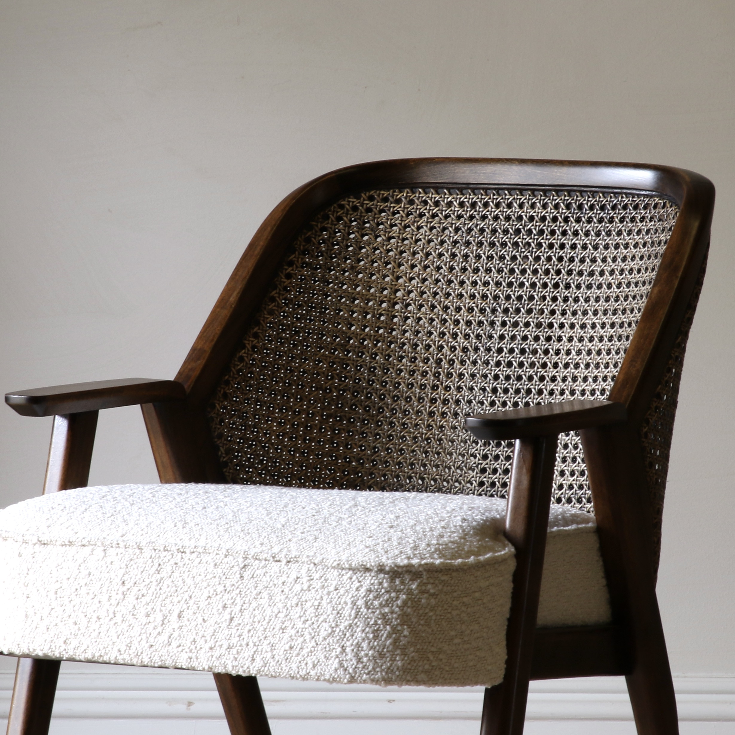 Khan Dining Chair// JS Editions