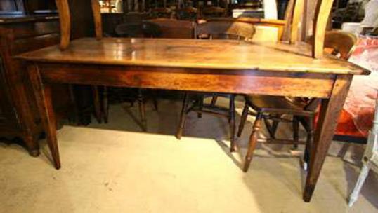 Small Cherry Dining Table