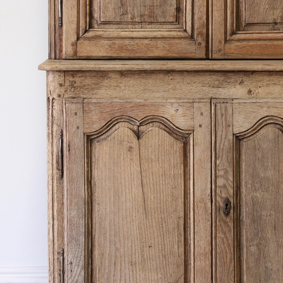 French Cupboard & Bookcase