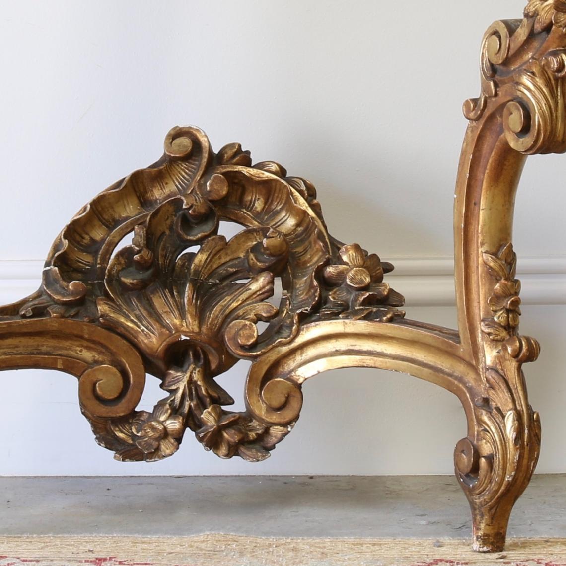 Rococo Console