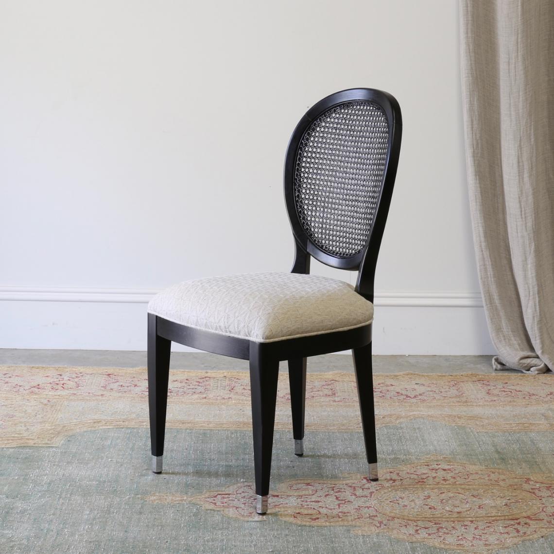 Spoon Back Dining Chairs// JS Editions