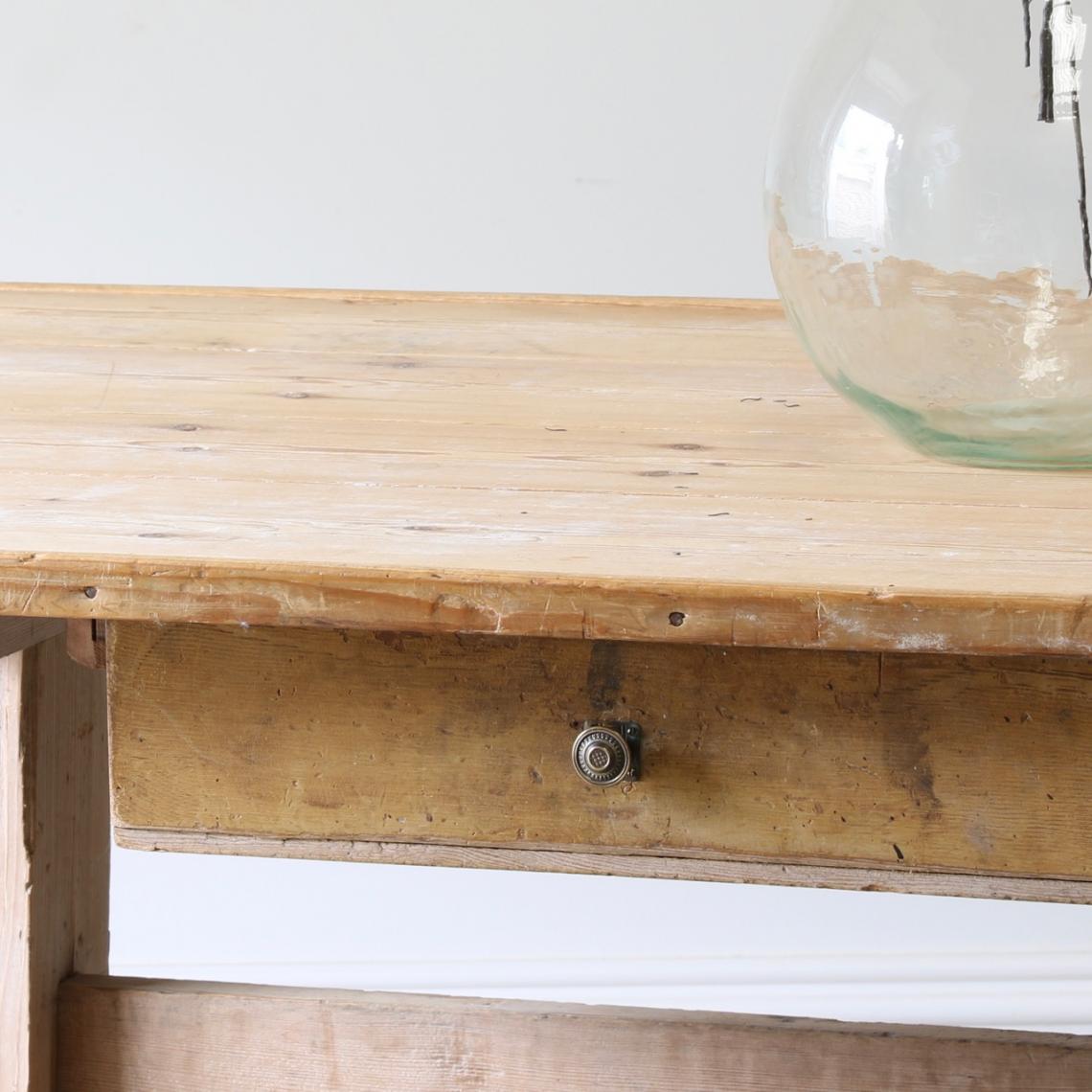 Swedish Trestle Table