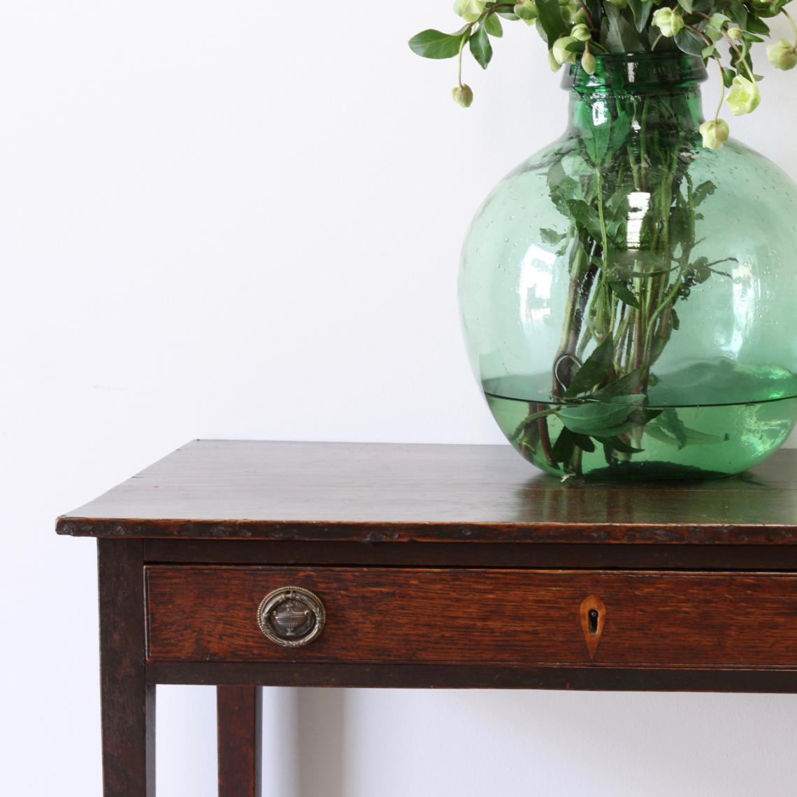 Single Drawer Side Table