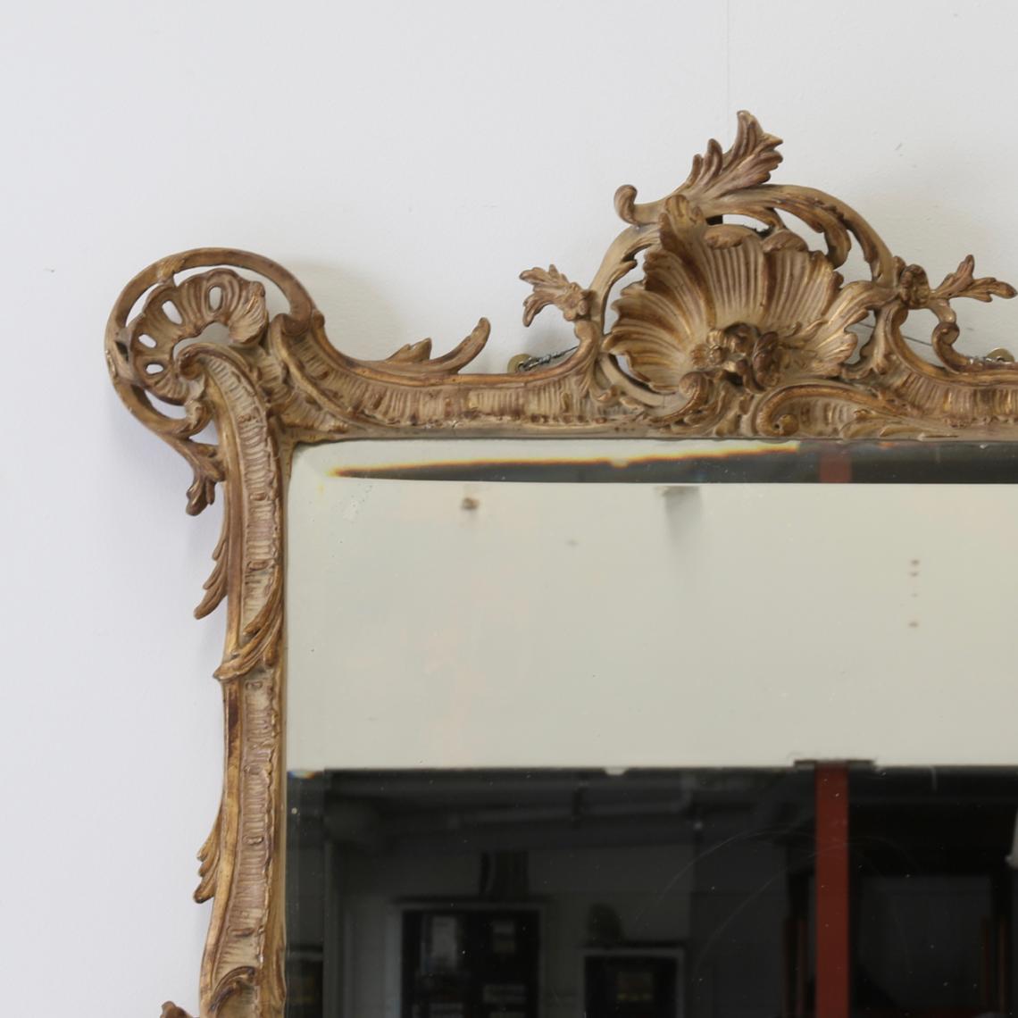 Rococo Mirror