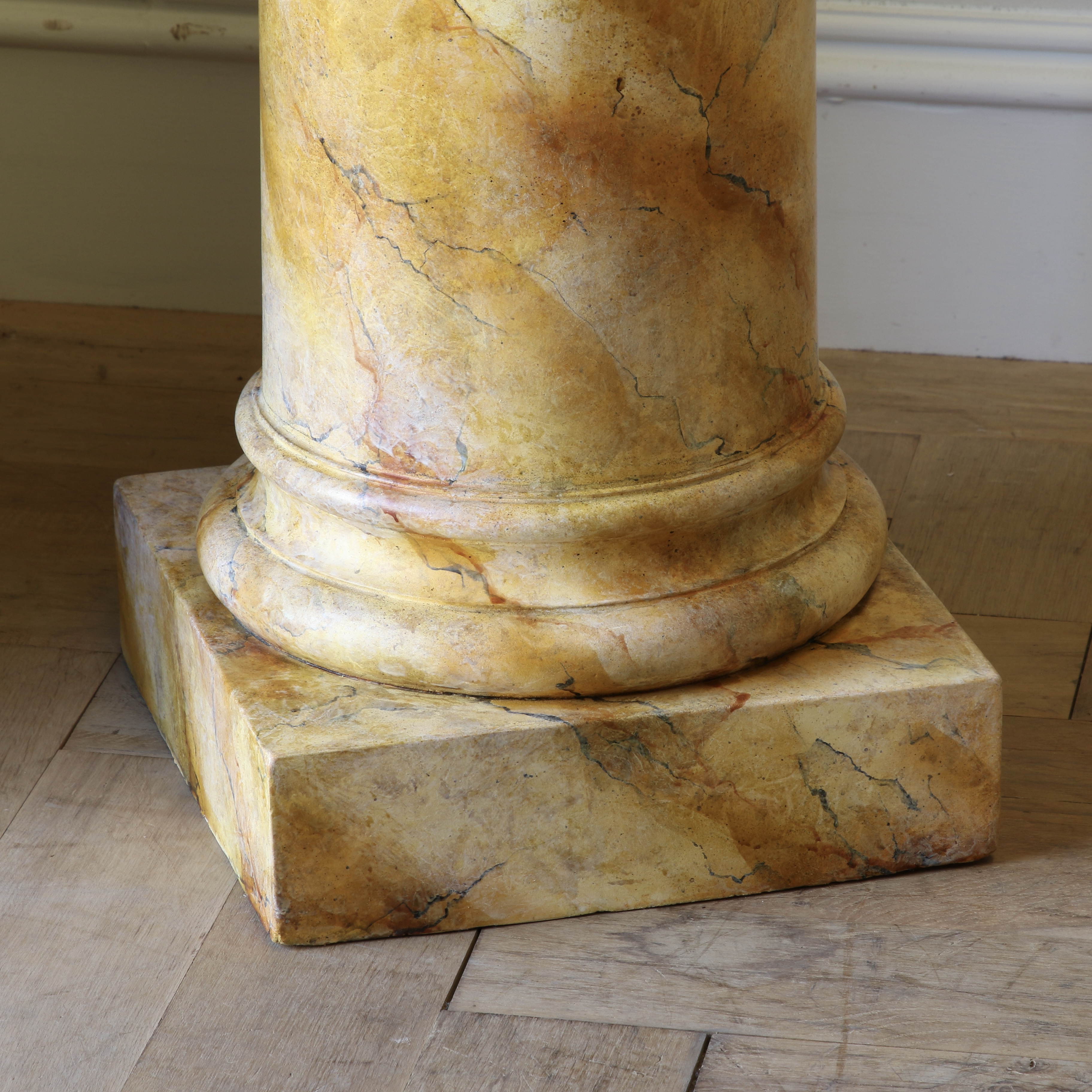 Plaster Column