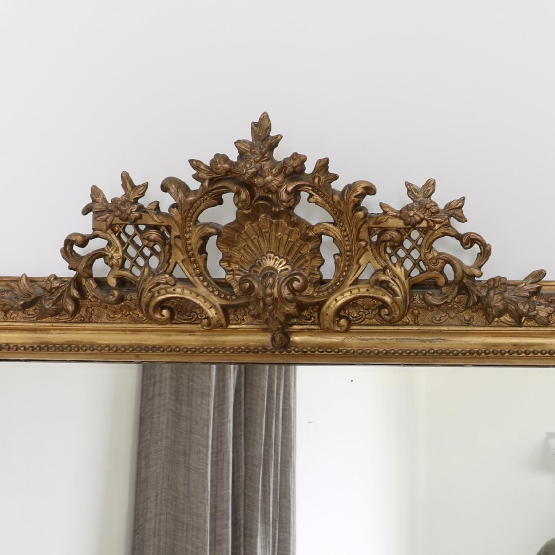 Louis XVI Mirror