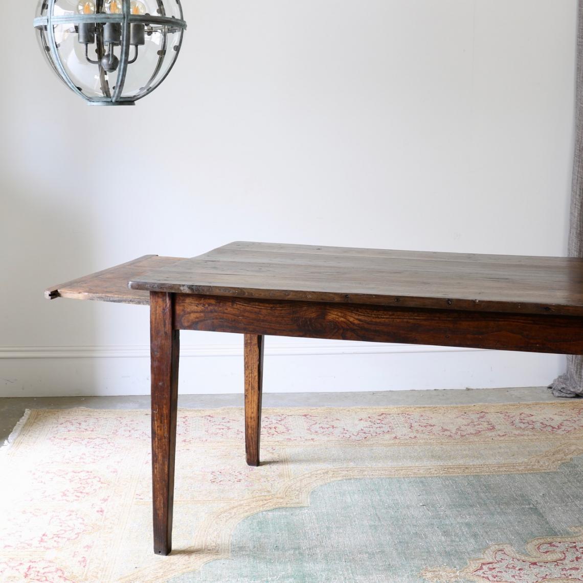 French Dining Table 2 meters