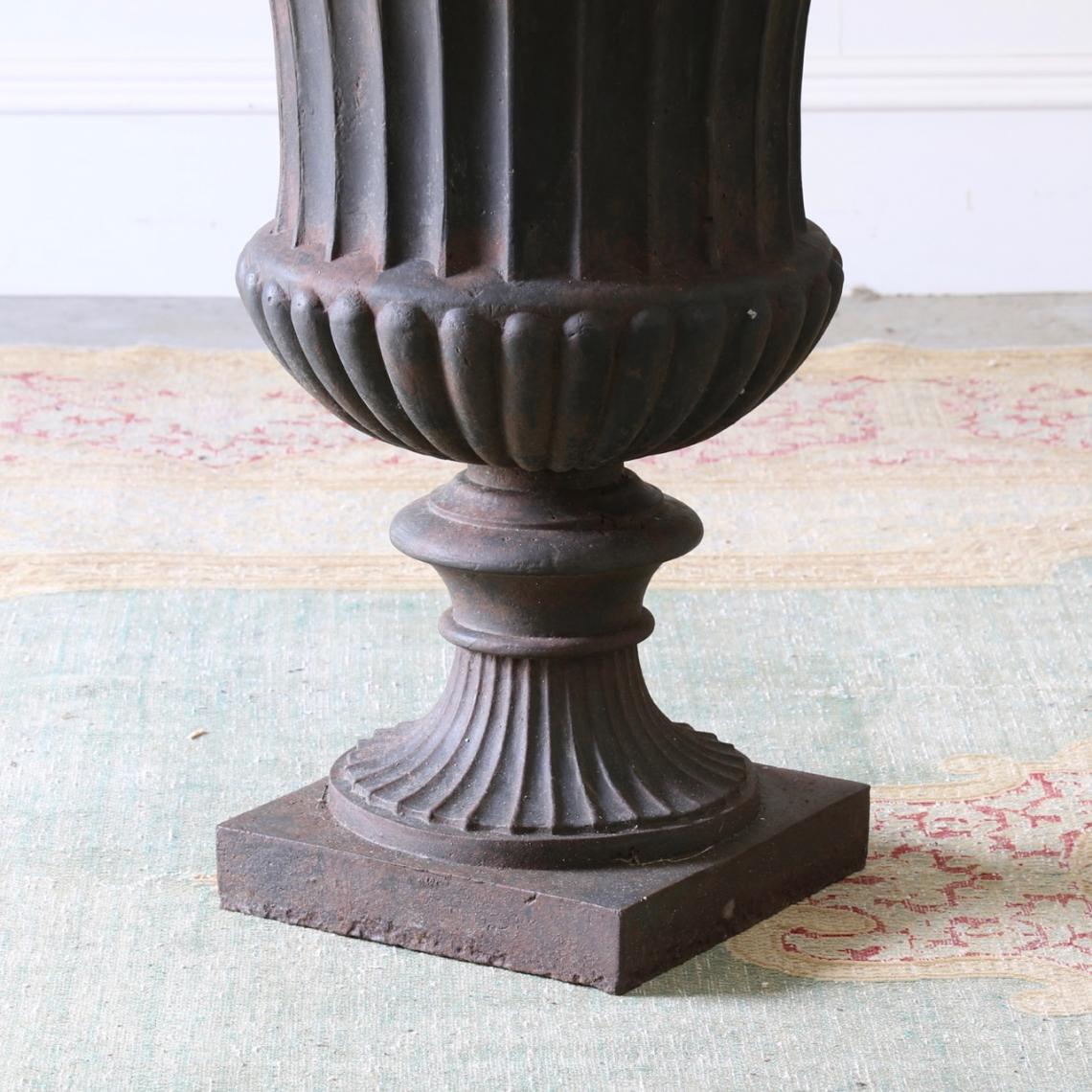 Cast Iron Planter