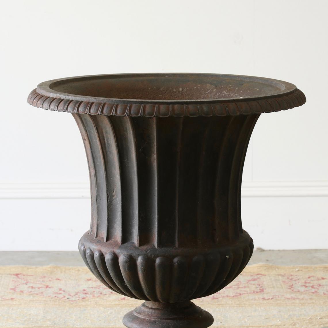 Cast Iron Planter