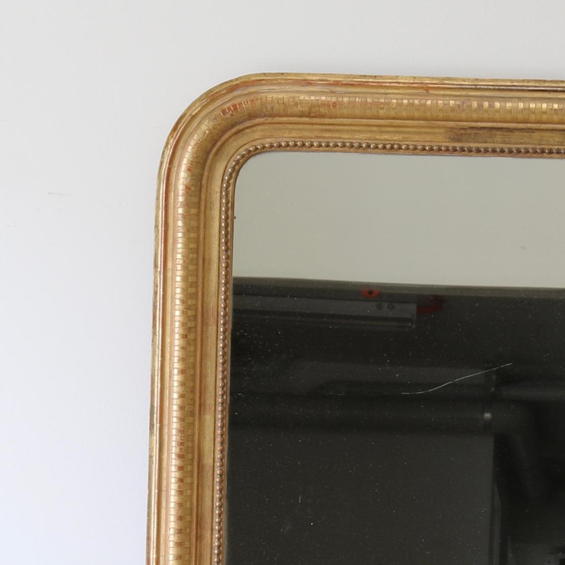 Louis Philippe Mirror