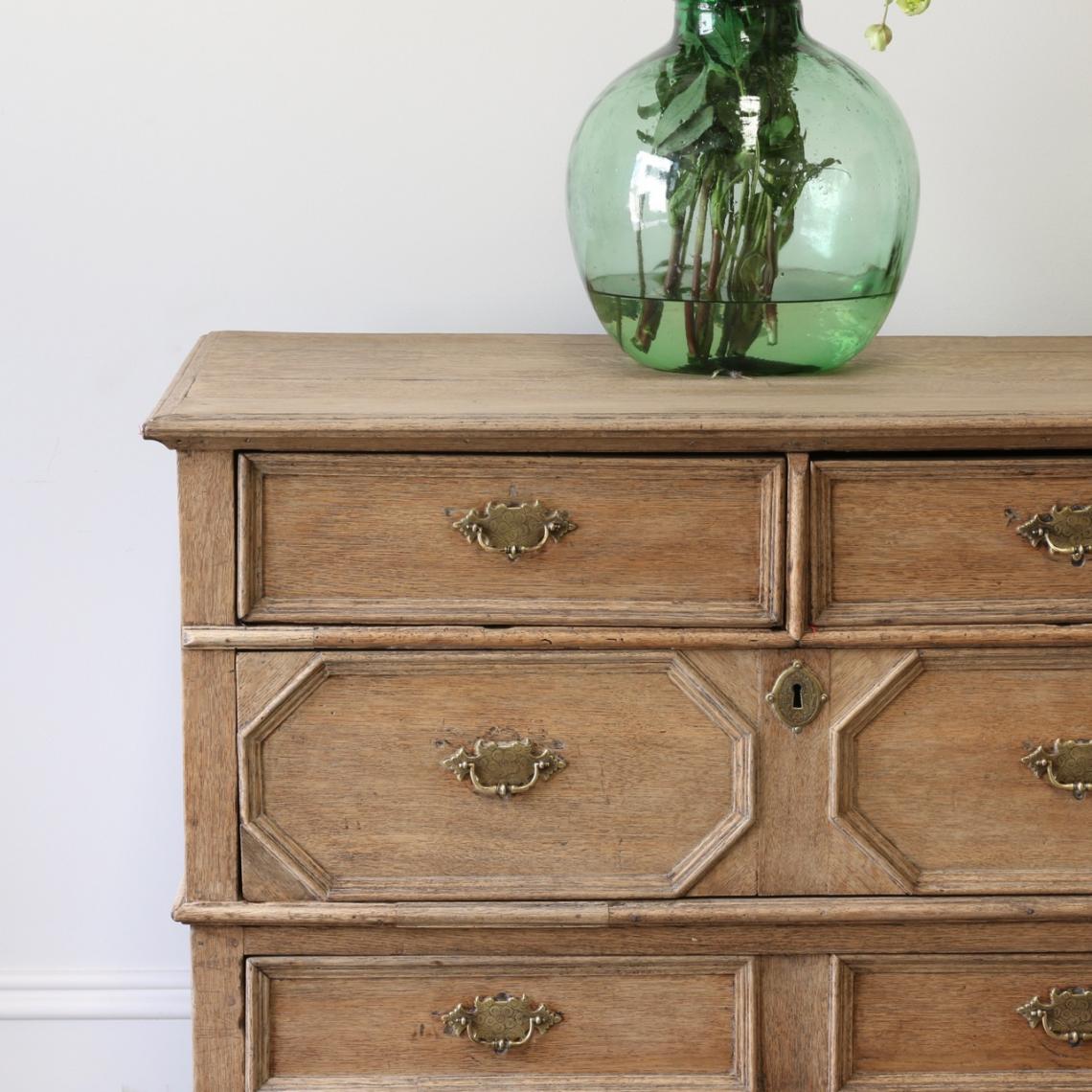 Jacobean Chest of Drawers