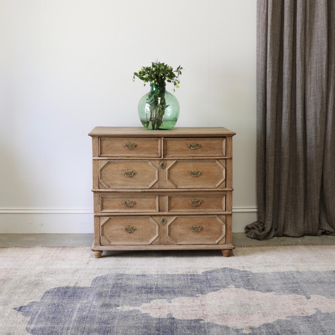 Jacobean Chest of Drawers